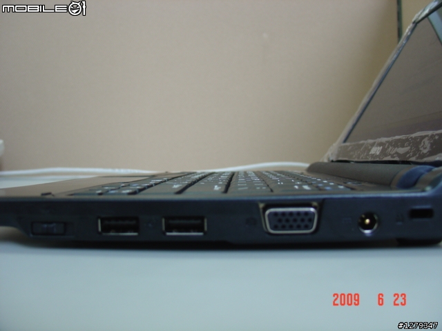 粗淺開箱文 Benq U102