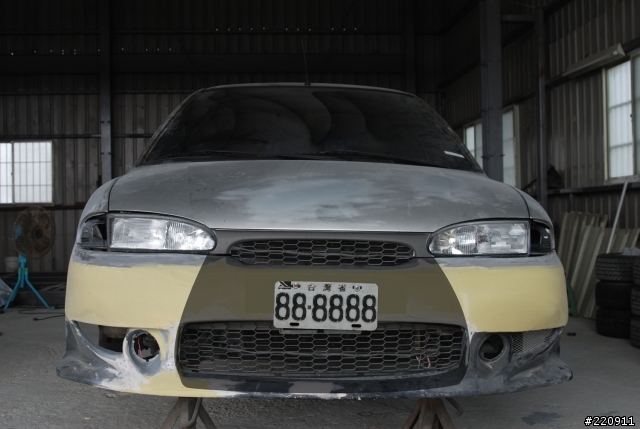 圖已更新Mondeo MK1 SI~顧老車之道無他,求其用心/花錢而已矣~老車回春實錄(初章)/續章再出