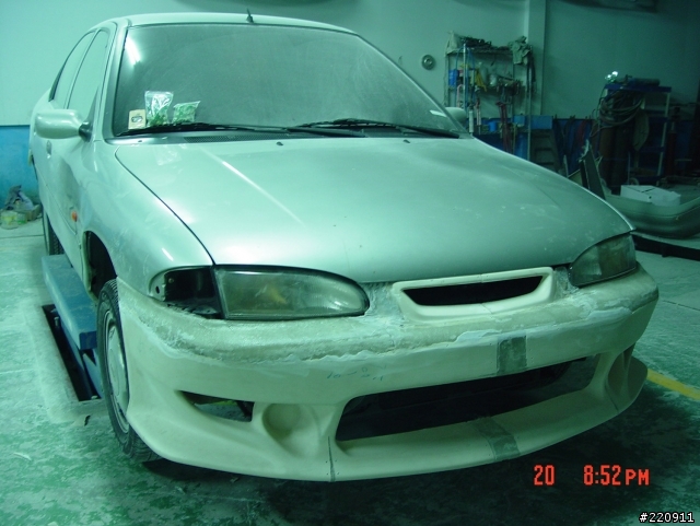 圖已更新Mondeo MK1 SI~顧老車之道無他,求其用心/花錢而已矣~老車回春實錄(初章)/續章再出