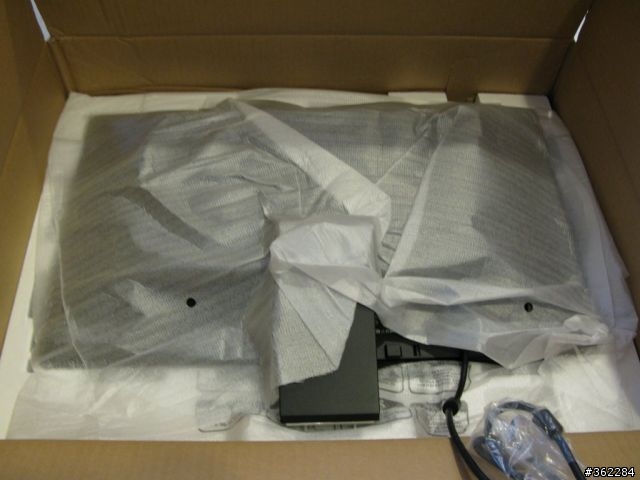 DELL s2309w 簡陋開箱