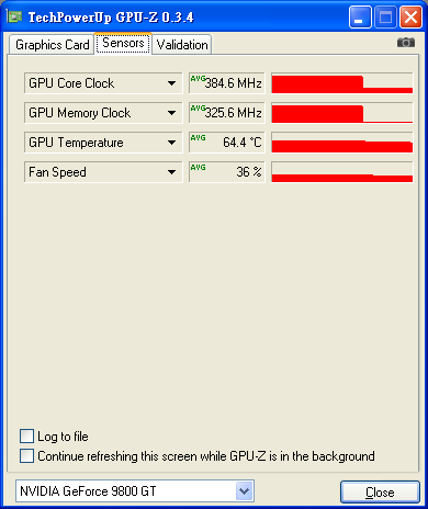 SPARKLE 9800GT Low Profile 不專業測試開箱分享