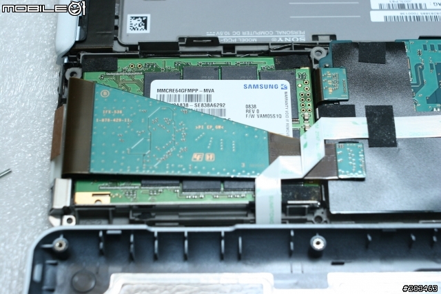 P拆解分享& 3.5G內建
