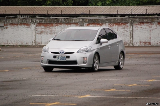 2009.6.13 Prius 見面會暨試駕心得
