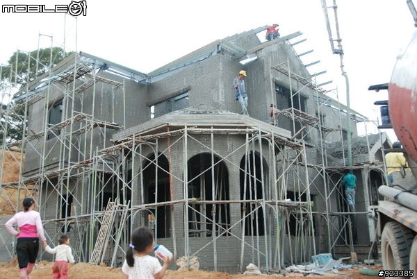 自地自建 ->設計發想及鋼構屋拆解文