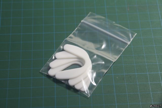 有趣的小玩意~【滑鼠穿溜冰鞋】Airpad Sole