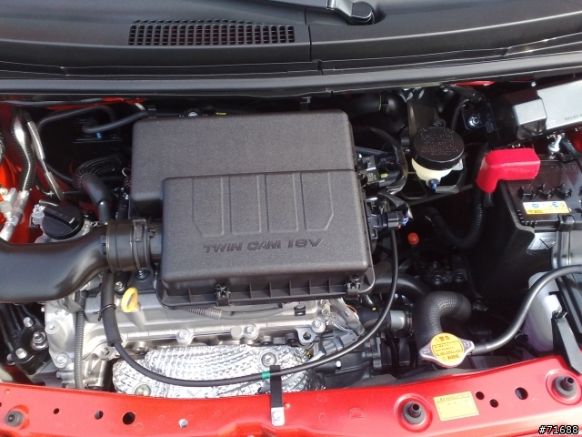 5月底新到港09年式~DAIHATSU Srion Sport 1.5L~一同分享喜悅