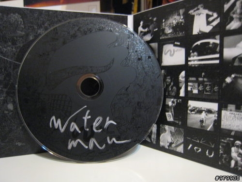 星期五在華納看到WATER MEN