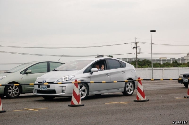 2009.6.13 Prius 見面會暨試駕心得