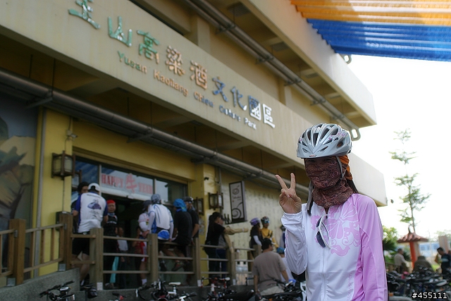 小折兵團約騎之蟀哥農場 精美圖片---豪哥篇