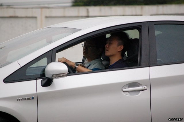 2009.6.13 Prius 見面會暨試駕心得