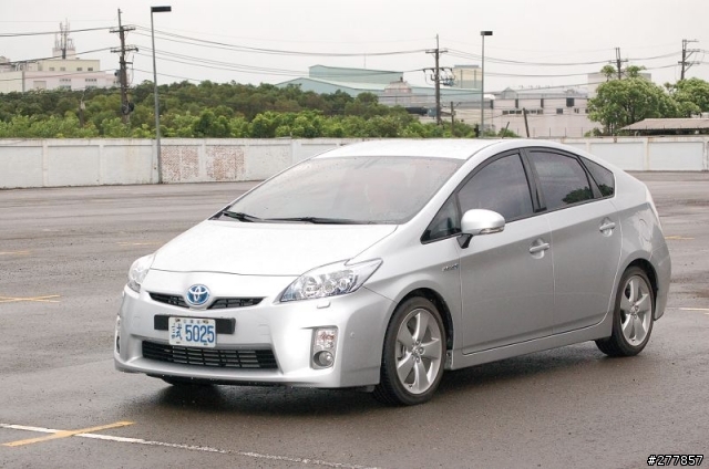 2009.6.13 Prius 見面會暨試駕心得