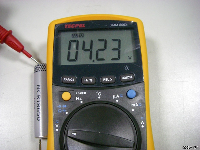 18650 Li-Ion 電池需要先充放電幾個循環之後,才能達到最佳使用狀態嗎?