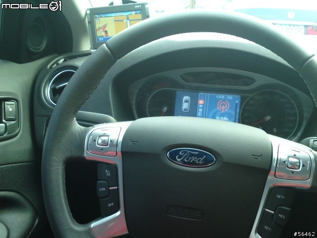 Mondeo MK4 定速小開箱 + 教學(現醜了)