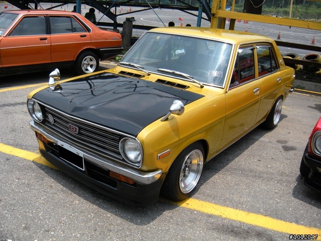 全員集合~2009~台灣旧車走行会!!!(幾輛老車讓大家猜型號^^)