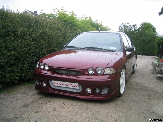 圖已更新Mondeo MK1 SI~顧老車之道無他,求其用心/花錢而已矣~老車回春實錄(初章)/續章再出