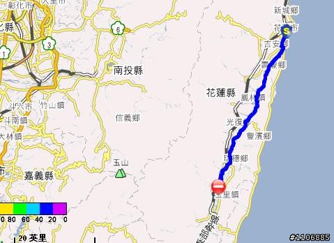 【DAHON 同學會】環島六月天~之順時針大環島~~~成功