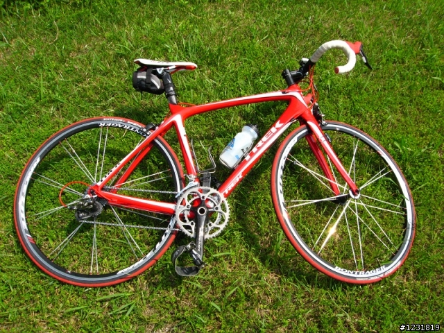 【分享】Trek Madone 6.9 Pro "三十萬元"初體驗(同時試騎 Madone 5.5 Pro 以及 登山車Gary Fisher HiFi Pro)