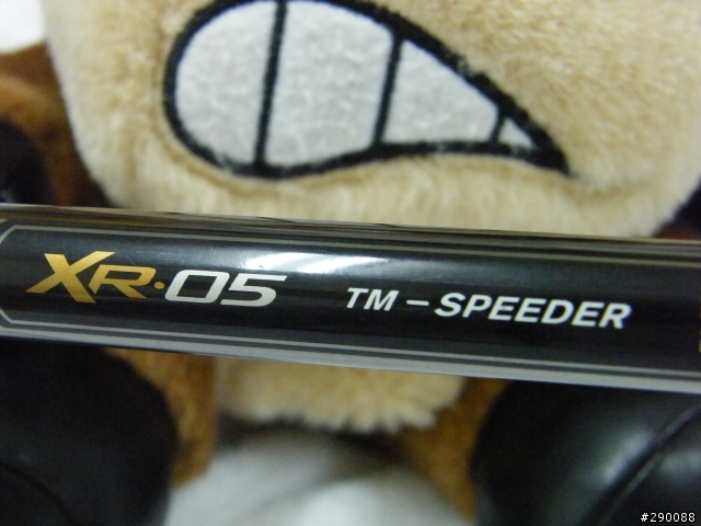 (分享)Taylormade R7 CGB Max Limited