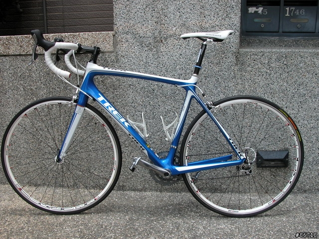 Trek madone 4.5 開箱文