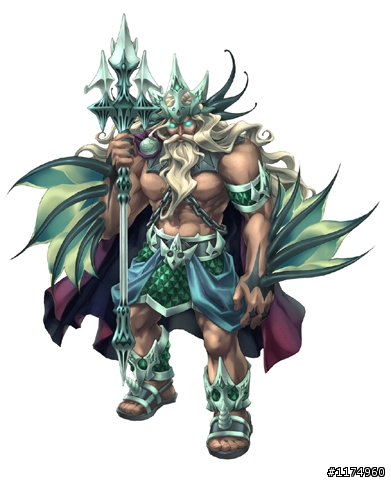 【天使之戀2 online】海神的榮耀!限量200組虛寶放送!