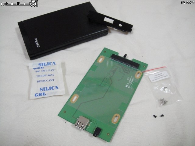 【分享】屬於您客廳的XPC Shuttle M2000 外觀篇+內部篇