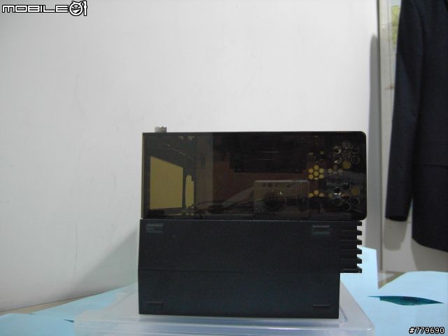 訂製壓克力小機殼小開箱