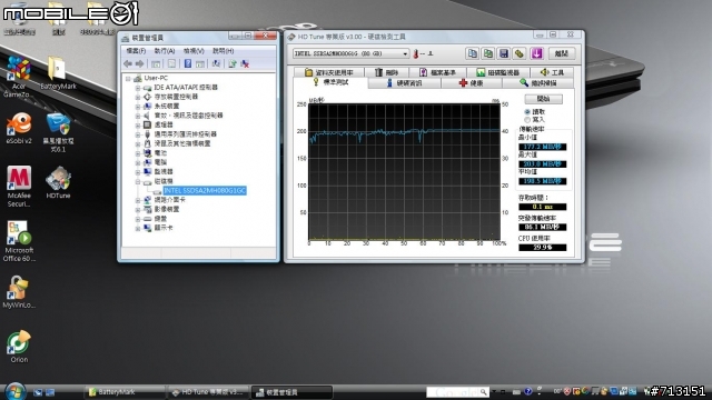 ACER 3810T SSD版 出現了!!