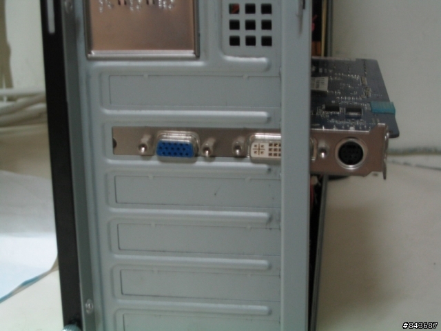 SPARKLE 9800GT Low Profile 不專業測試開箱分享