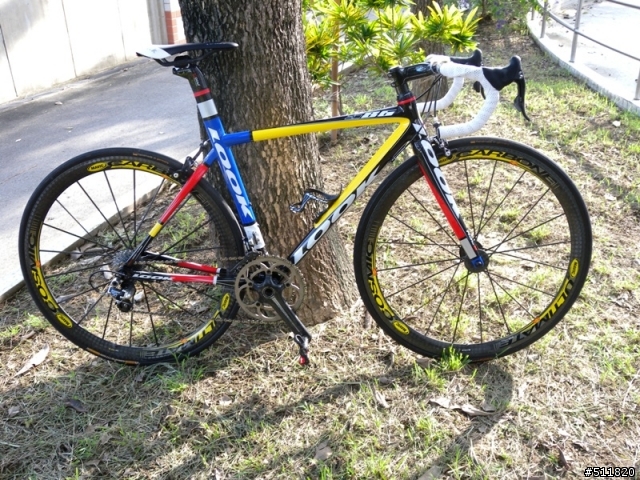 小黑和小花 TIME RXR ULTEAM VIP vs LOOK 586 MONDRIAN