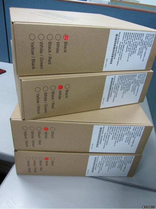 11.6" VIA Nano 平台Mini-note 遲來的開箱====6/30更新