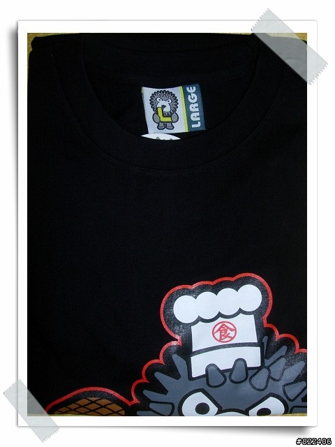 La new食神上菜囉~~~~~La new 熊愛吃香蕉T-Shirt