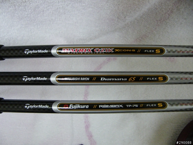 (分享)Taylormade R7 CGB Max Limited