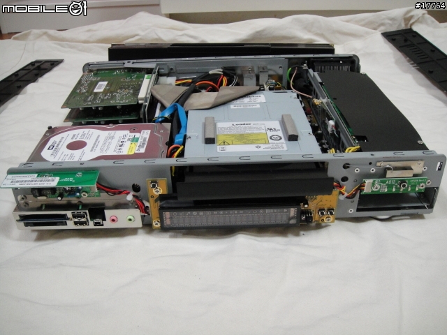 【分享】屬於您客廳的XPC Shuttle M2000 外觀篇+內部篇