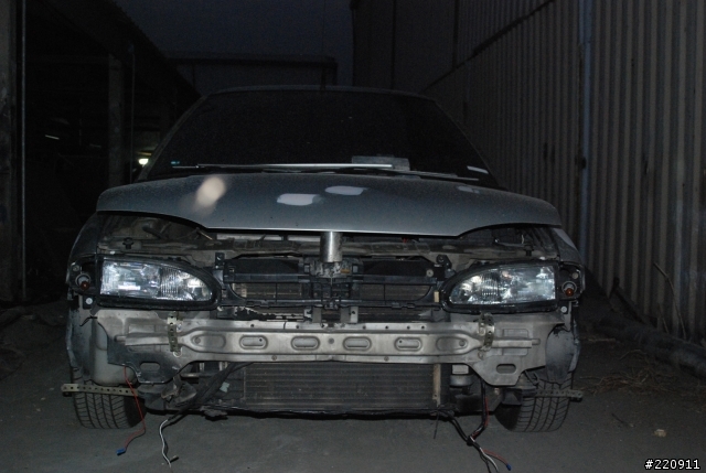 圖已更新Mondeo MK1 SI~顧老車之道無他,求其用心/花錢而已矣~老車回春實錄(初章)/續章再出