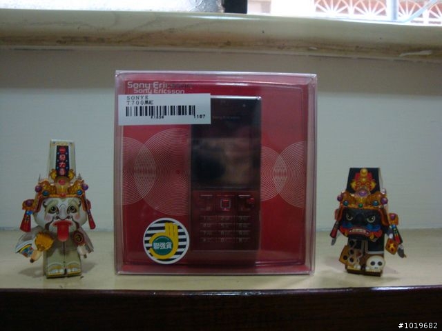T700紅黑開箱文