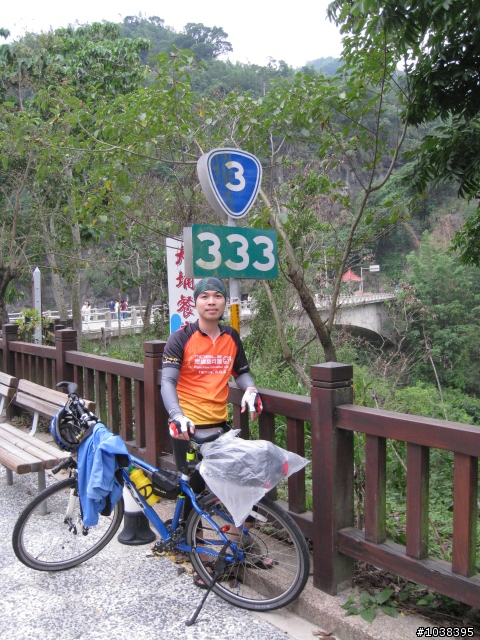 端午節490公里板橋-屏東3天半...台三線..縱走全程