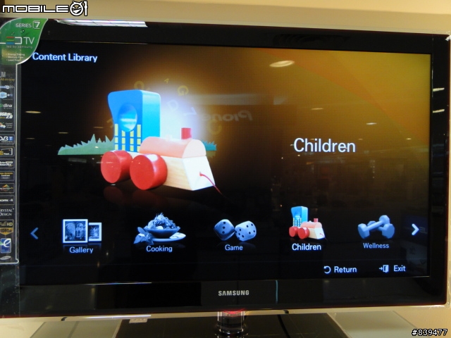 【夢寐以求‧機皇降誕】SAMSUNG LED TV 40B7000 極緻登場!!取消更新