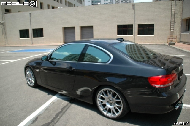 舊瓶裝新酒---E92, 335i 小改裝分享