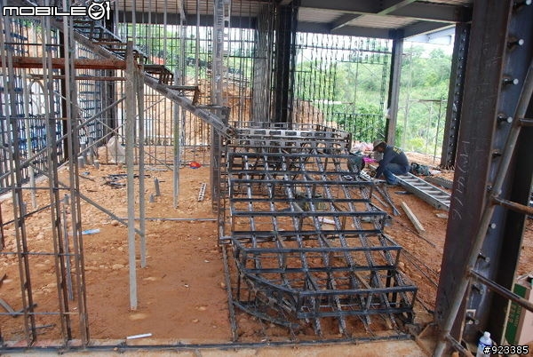 自地自建 ->設計發想及鋼構屋拆解文