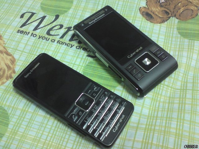 SE對決-拍照PK __ W902 VS. C901 VS. C905