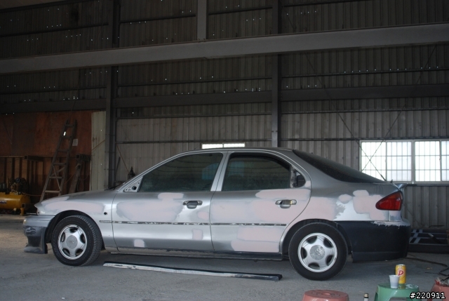 圖已更新Mondeo MK1 SI~顧老車之道無他,求其用心/花錢而已矣~老車回春實錄(初章)/續章再出