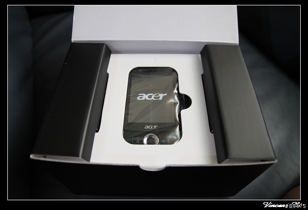 平價導航好幫手-ACER X960 開箱版