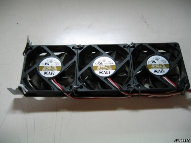 SPARKLE 9800GT Low Profile 不專業測試開箱分享