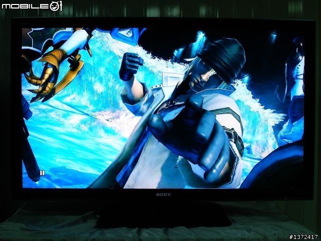 240Hz襲來SONY純日規52吋KDL-52W5微測