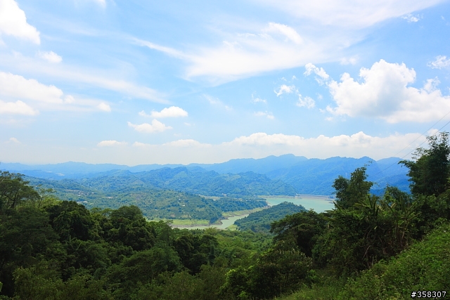 三腳南山