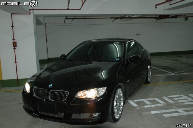 舊瓶裝新酒---E92, 335i 小改裝分享