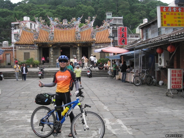 端午節490公里板橋-屏東3天半...台三線..縱走全程