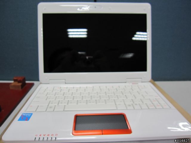 11.6" VIA Nano 平台Mini-note 遲來的開箱====6/30更新