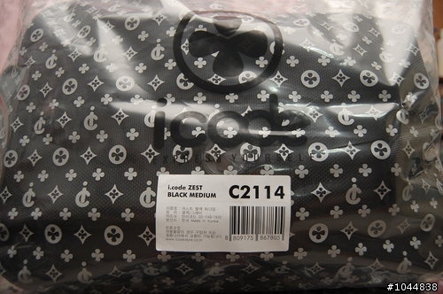 icode Black M-type簡易開箱