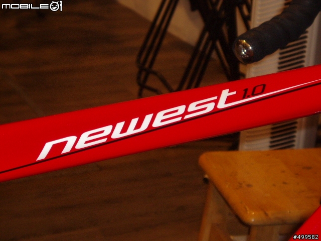 【分享】2009 Fuji 外銷版 NEWEST 1.0 54cm 開箱